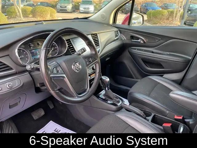2018 Buick Encore Preferred