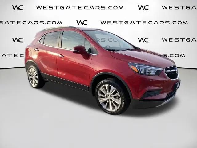 2018 Buick Encore Preferred