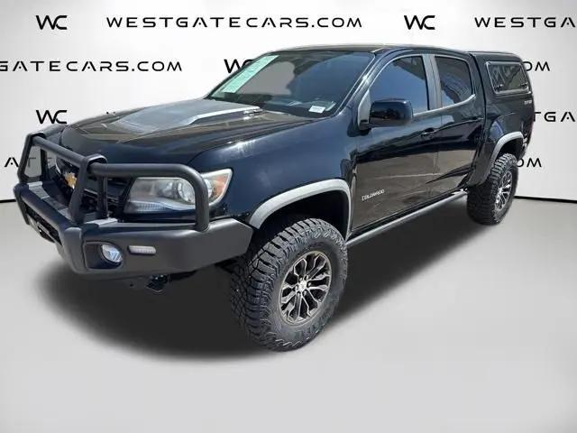 2017 Chevrolet Colorado ZR2 for sale in Wake Forest, NC