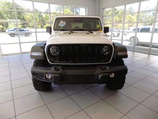 2025 Jeep Wrangler 4xe Willys 4xe