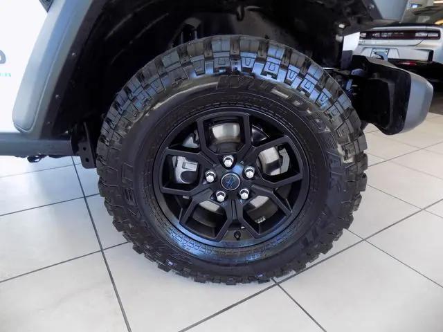 2025 Jeep Wrangler 4xe Willys 4xe