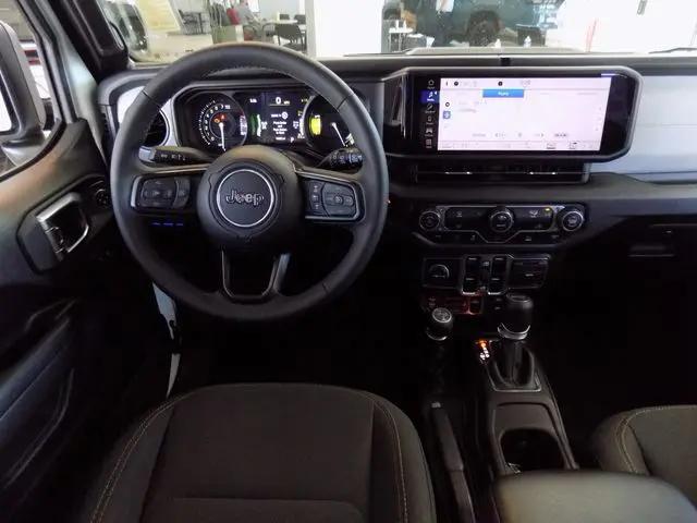 2025 Jeep Wrangler 4xe Willys 4xe