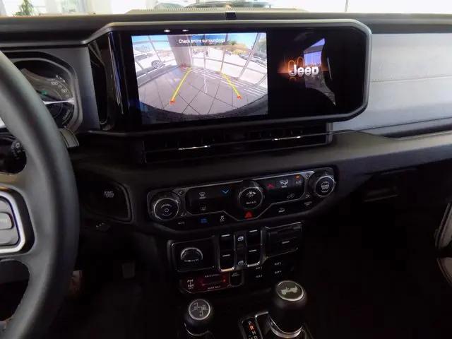 2025 Jeep Wrangler 4xe Willys 4xe