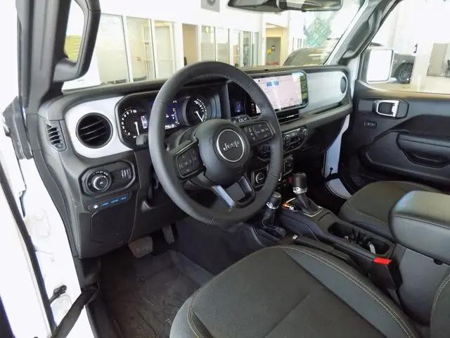 2025 Jeep Wrangler 4xe Willys 4xe