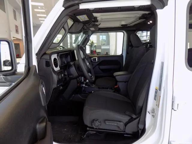 2025 Jeep Wrangler 4xe Willys 4xe