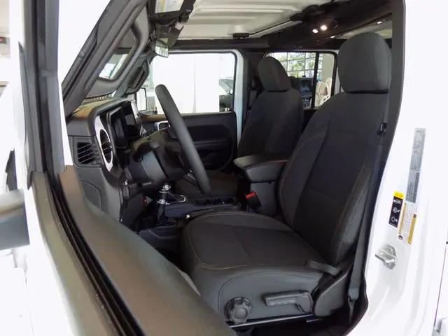 2025 Jeep Wrangler 4xe Willys 4xe