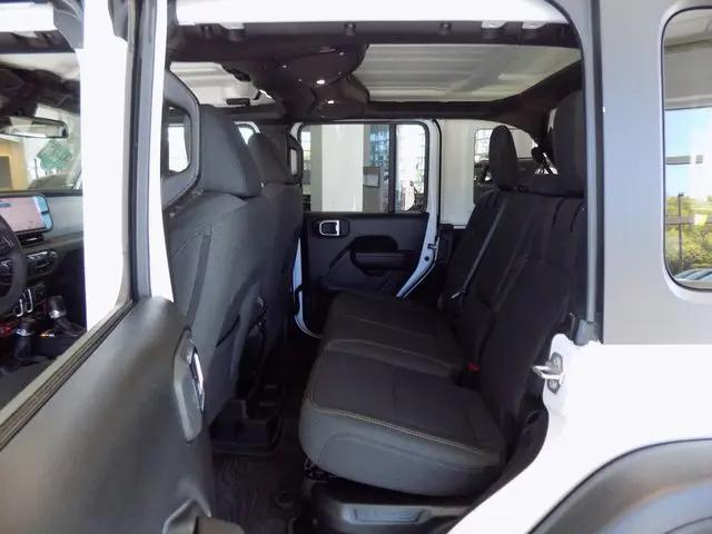 2025 Jeep Wrangler 4xe Willys 4xe