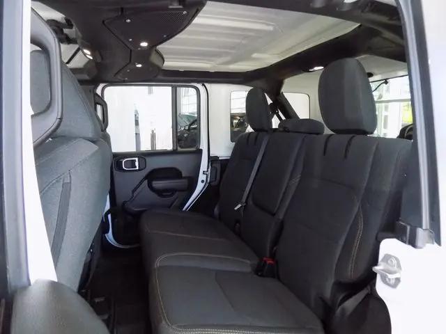 2025 Jeep Wrangler 4xe Willys 4xe
