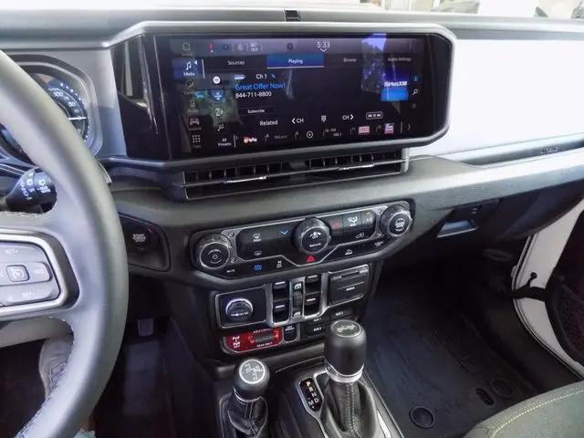 2025 Jeep Wrangler 4xe Willys 4xe