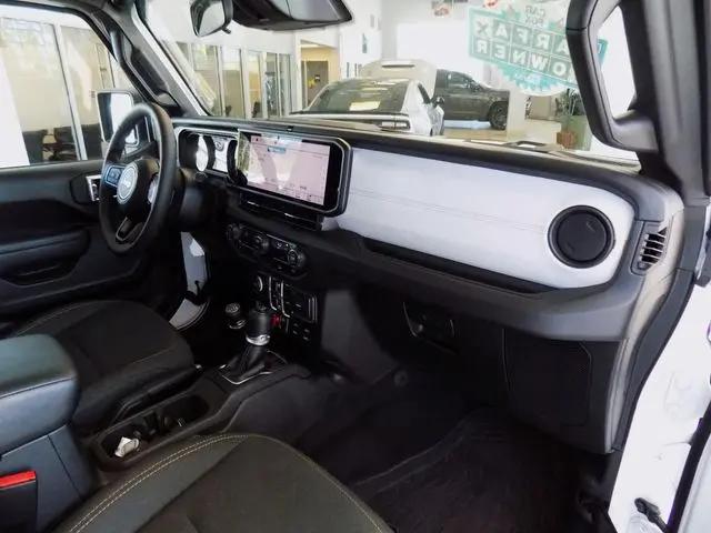2025 Jeep Wrangler 4xe Willys 4xe