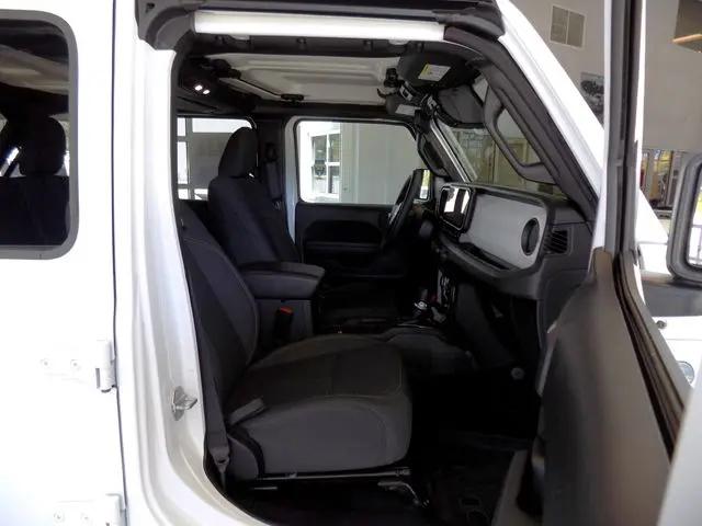 2025 Jeep Wrangler 4xe Willys 4xe