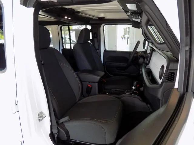 2025 Jeep Wrangler 4xe Willys 4xe