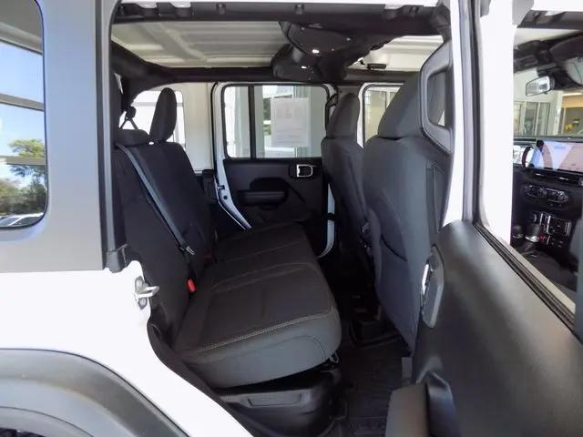 2025 Jeep Wrangler 4xe Willys 4xe