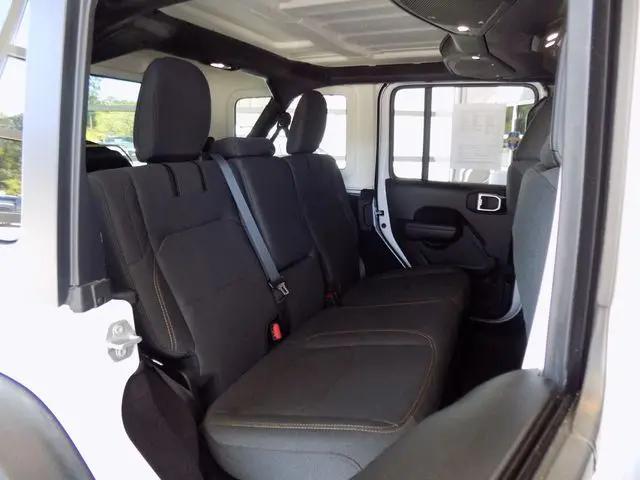 2025 Jeep Wrangler 4xe Willys 4xe
