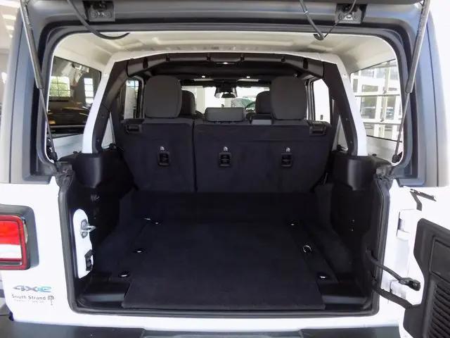 2025 Jeep Wrangler 4xe Willys 4xe