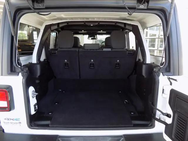 2025 Jeep Wrangler 4xe Willys 4xe