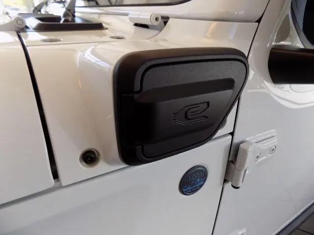 2025 Jeep Wrangler 4xe Willys 4xe
