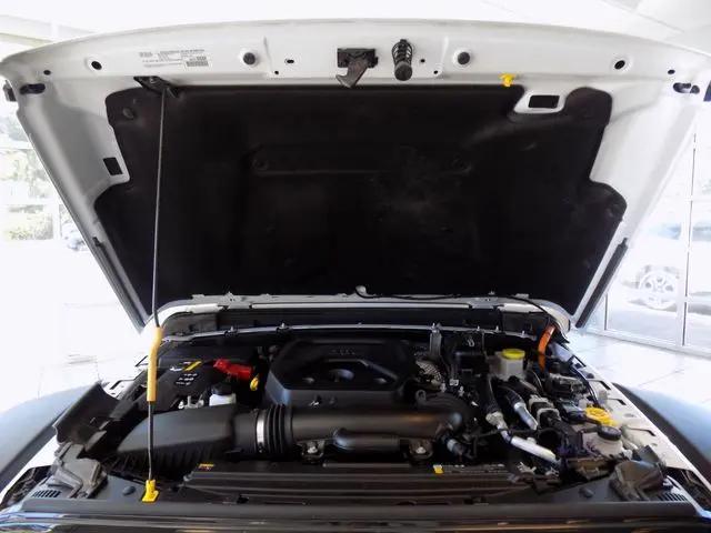 2025 Jeep Wrangler 4xe Willys 4xe