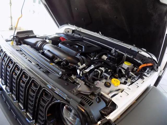 2025 Jeep Wrangler 4xe Willys 4xe