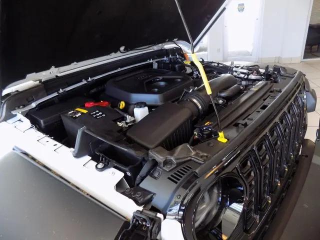 2025 Jeep Wrangler 4xe Willys 4xe