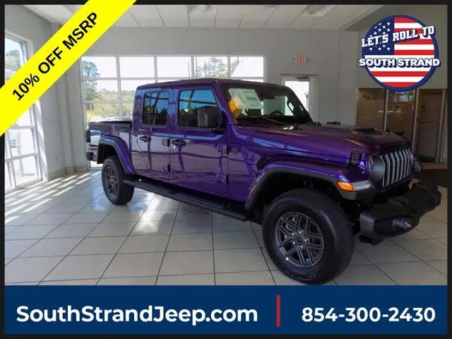 2026 Jeep Gladiator Sport S for sale in Pawleys Island, SC
