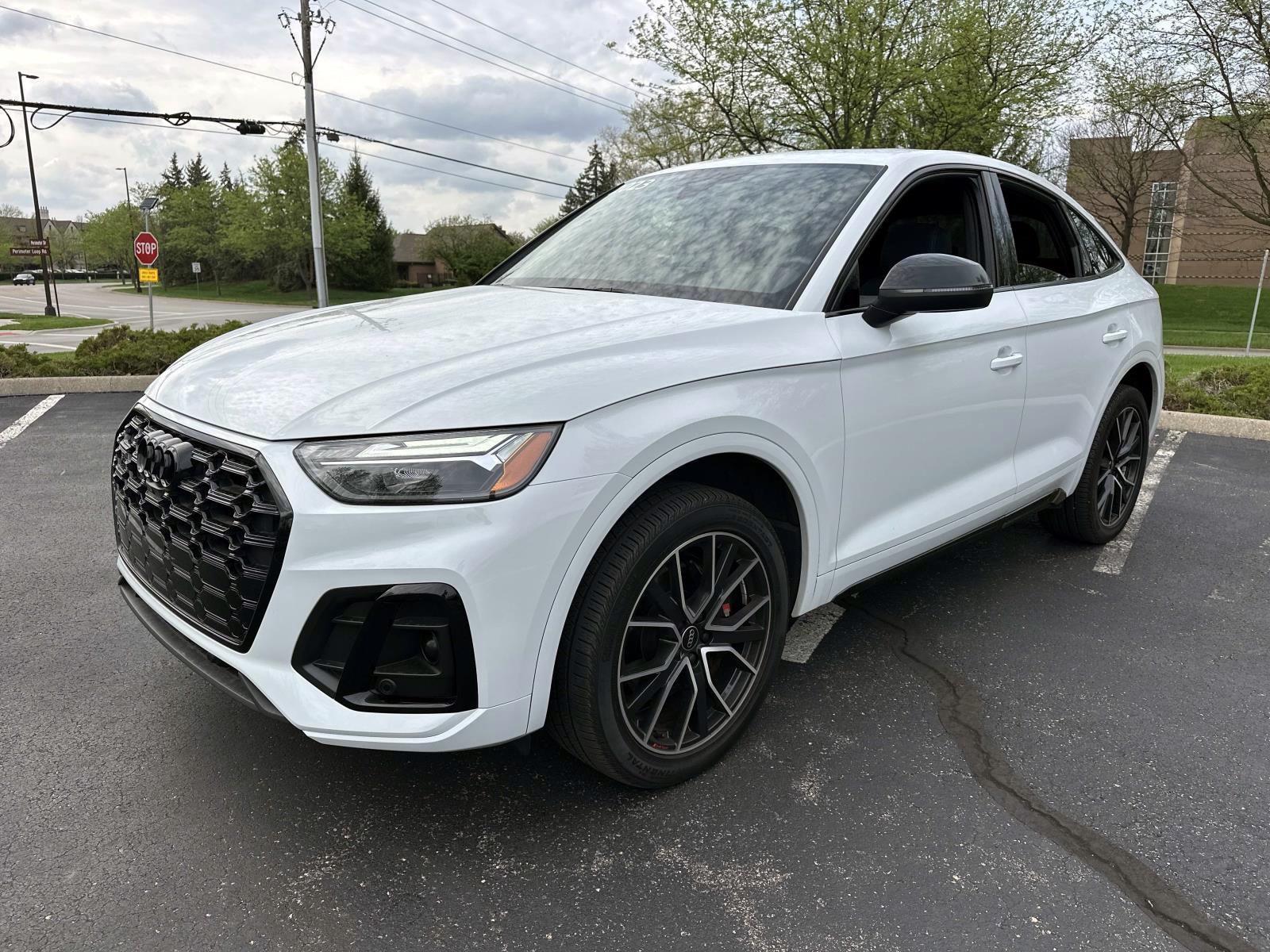 /2023 Audi SQ5-Sportback