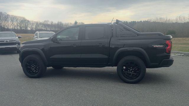 2026 Chevrolet Colorado Trail Boss, 4WD