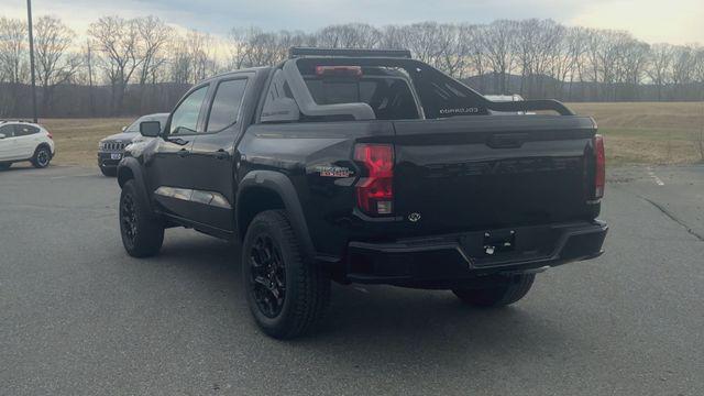 2026 Chevrolet Colorado Trail Boss, 4WD