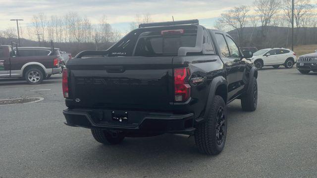 2026 Chevrolet Colorado Trail Boss, 4WD