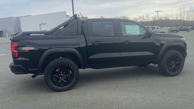 2026 Chevrolet Colorado Trail Boss, 4WD