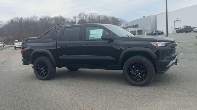 2026 Chevrolet Colorado Trail Boss, 4WD