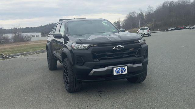 2026 Chevrolet Colorado Trail Boss, 4WD
