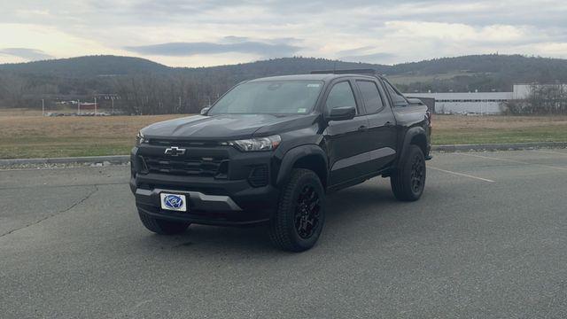 2026 Chevrolet Colorado Trail Boss, 4WD