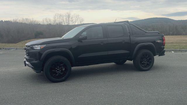 2026 Chevrolet Colorado Trail Boss, 4WD