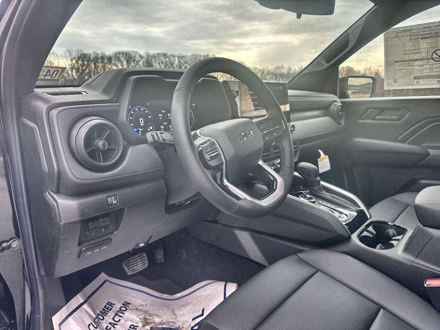 2026 Chevrolet Colorado Trail Boss, 4WD