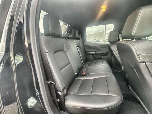 2026 Chevrolet Colorado Trail Boss, 4WD