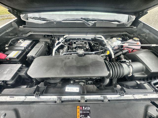 2026 Chevrolet Colorado Trail Boss, 4WD
