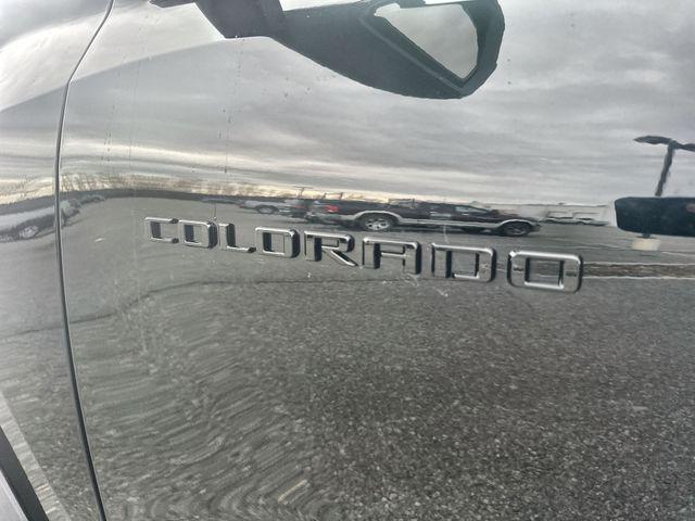 2026 Chevrolet Colorado Trail Boss, 4WD