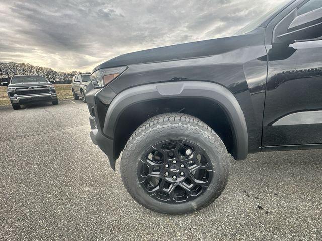 2026 Chevrolet Colorado Trail Boss, 4WD