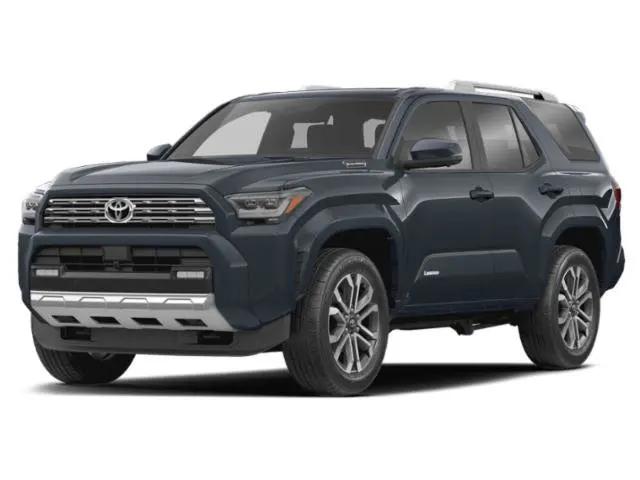 2026 Toyota 4Runner Limited for sale in Doral, FL