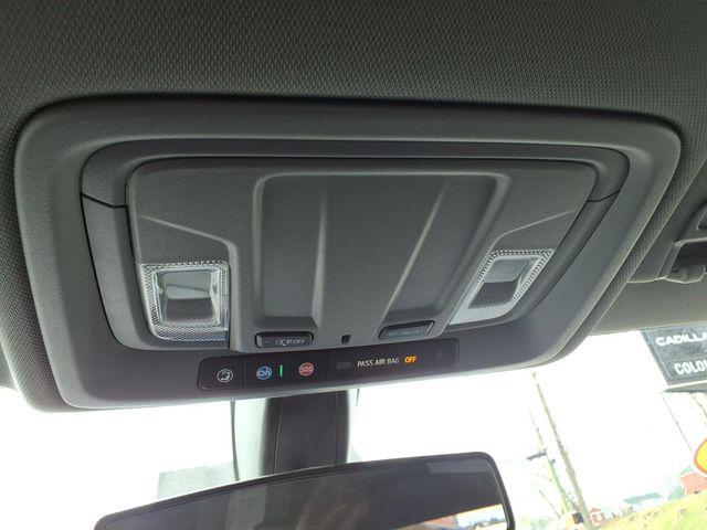 2022 Chevrolet Silverado 1500 4WD Crew Cab Standard Bed Custom