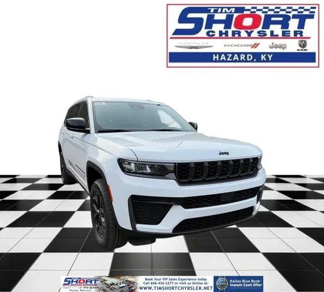 2026 Jeep Grand Cherokee L Altitude 4x4 for sale in Hazard, KY