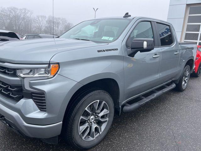 2023 Chevrolet Silverado 1500 RST Crew Cab 4WD