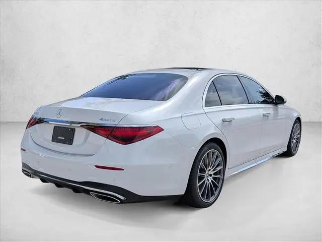 2026 Mercedes-Benz 500 4MATIC