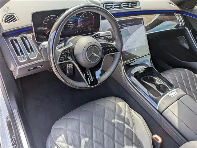 2026 Mercedes-Benz 500 4MATIC