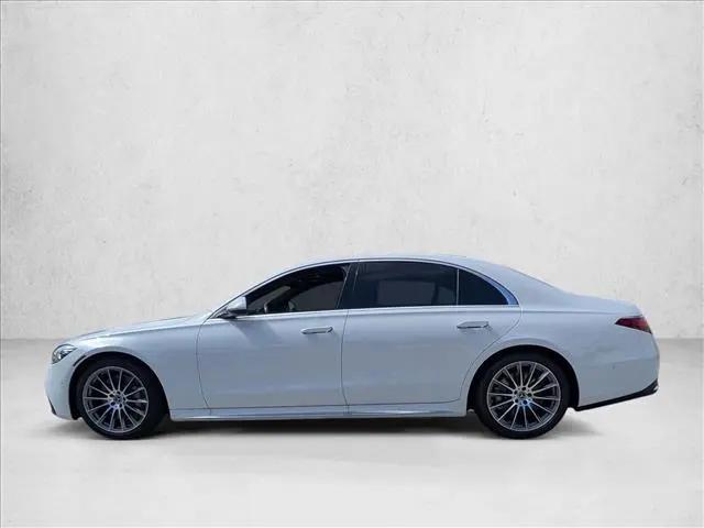 2026 Mercedes-Benz 500 4MATIC