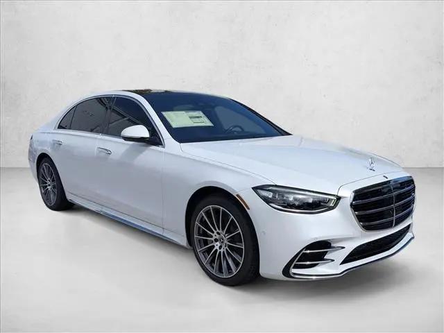 2026 Mercedes-Benz 500 4MATIC