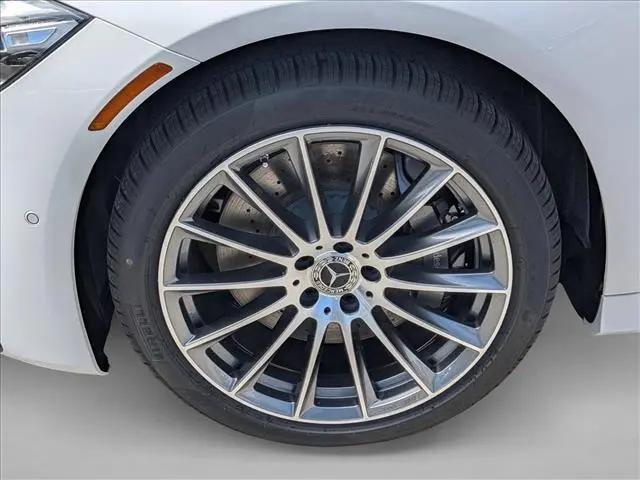 2026 Mercedes-Benz 500 4MATIC