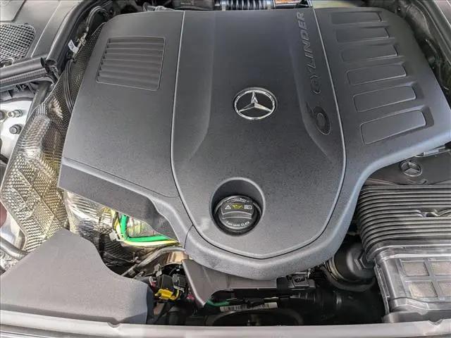 2026 Mercedes-Benz 500 4MATIC