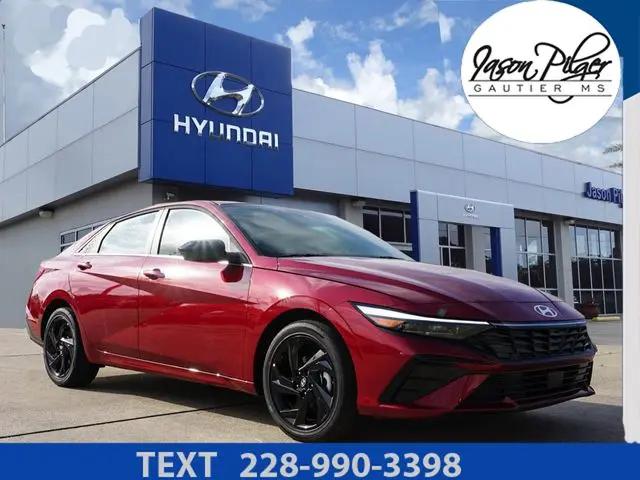 2026 Hyundai Elantra SEL Sport Premium for sale in Gautier, MS